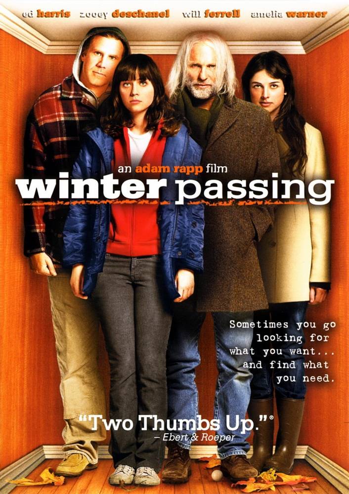 Проживая зиму / Winter Passing (2005) отзывы. Рецензии. Новости кино. Актеры фильма Проживая зиму. Отзывы о фильме Проживая зиму