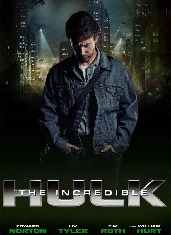 Невероятный Халк / The Incredible Hulk (2008) отзывы. Рецензии. Новости кино. Актеры фильма Невероятный Халк. Отзывы о фильме Невероятный Халк