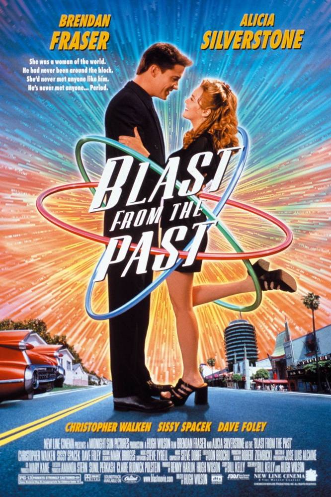 Взрыв из прошлого / Blast from the Past (1999) отзывы. Рецензии. Новости кино. Актеры фильма Взрыв из прошлого. Отзывы о фильме Взрыв из прошлого