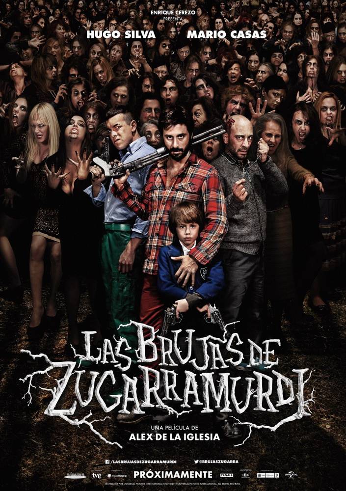 Ведьмы из Сугаррамурди / Las brujas de Zugarramurdi (2013) отзывы. Рецензии. Новости кино. Актеры фильма Ведьмы из Сугаррамурди. Отзывы о фильме Ведьмы из Сугаррамурди