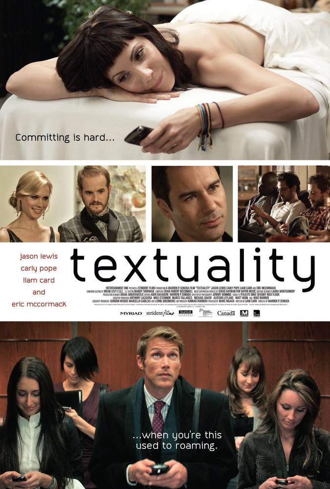 СМСуальность / Textuality (2011) отзывы. Рецензии. Новости кино. Актеры фильма СМСуальность. Отзывы о фильме СМСуальность