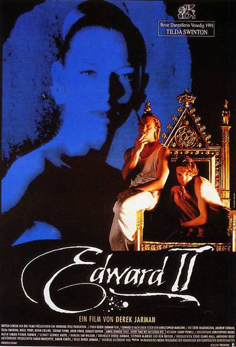 Эдвард II / Edward II (1991) отзывы. Рецензии. Новости кино. Актеры фильма Эдвард II. Отзывы о фильме Эдвард II