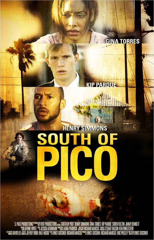 South of Pico: постер N56764