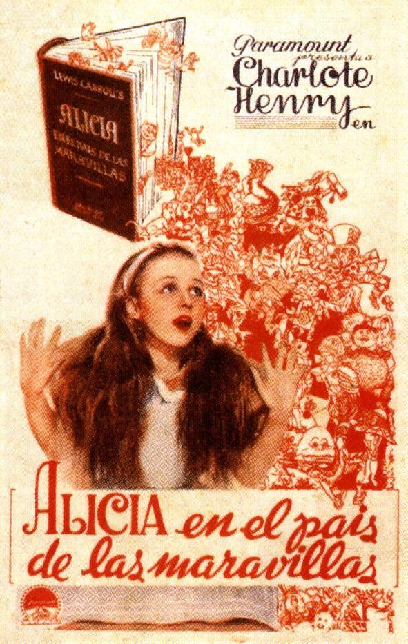 Алиса в стране чудес / Alice in Wonderland (1933) отзывы. Рецензии. Новости кино. Актеры фильма Алиса в стране чудес. Отзывы о фильме Алиса в стране чудес