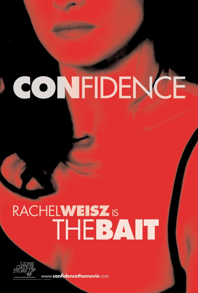 Афера / Confidence (2003) отзывы. Рецензии. Новости кино. Актеры фильма Афера. Отзывы о фильме Афера