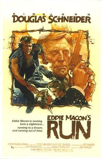 Бегство Эдди Мэйкона / Eddie Macon`s Run (1983) отзывы. Рецензии. Новости кино. Актеры фильма Бегство Эдди Мэйкона. Отзывы о фильме Бегство Эдди Мэйкона