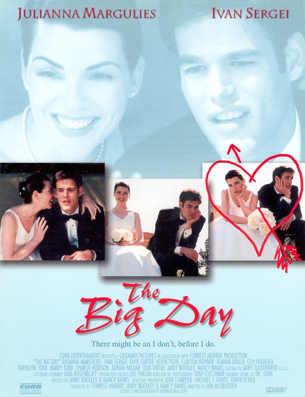 Большой день / The Big Day (2001) отзывы. Рецензии. Новости кино. Актеры фильма Большой день. Отзывы о фильме Большой день