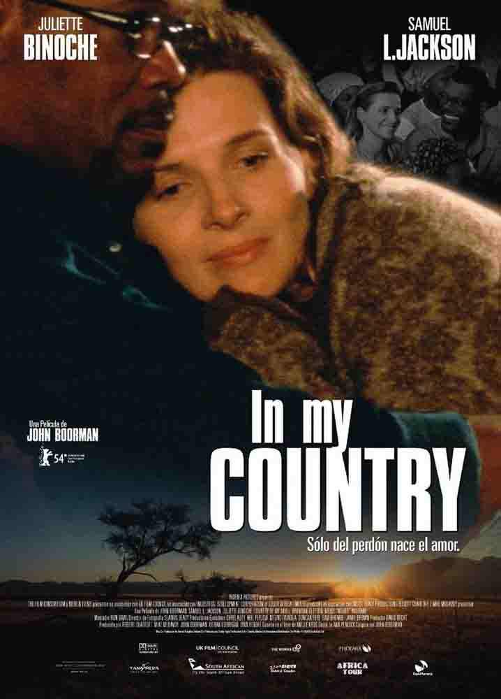 В моей стране / Country of My Skull (2004) отзывы. Рецензии. Новости кино. Актеры фильма В моей стране. Отзывы о фильме В моей стране