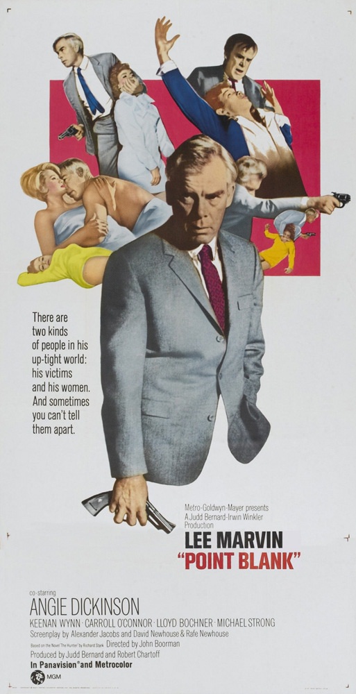 В упор / Point Blank (1967) отзывы. Рецензии. Новости кино. Актеры фильма В упор. Отзывы о фильме В упор