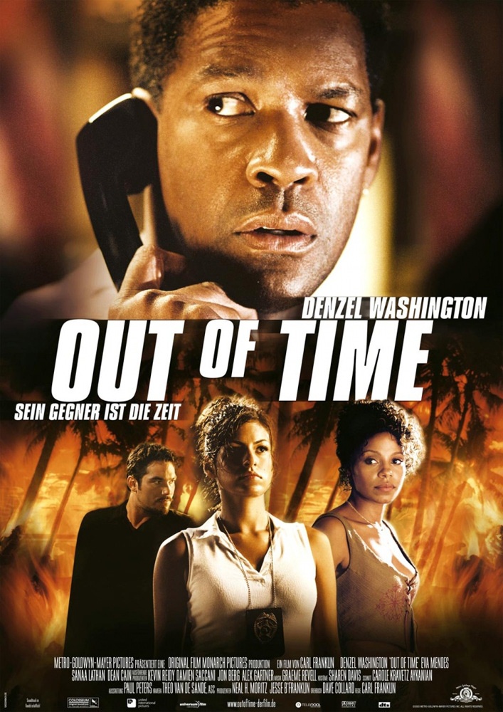 Вне времени / Out of Time (2003) отзывы. Рецензии. Новости кино. Актеры фильма Вне времени. Отзывы о фильме Вне времени