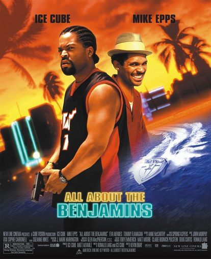 Все о Бенджаминах / All About the Benjamins (2002) отзывы. Рецензии. Новости кино. Актеры фильма Все о Бенджаминах. Отзывы о фильме Все о Бенджаминах