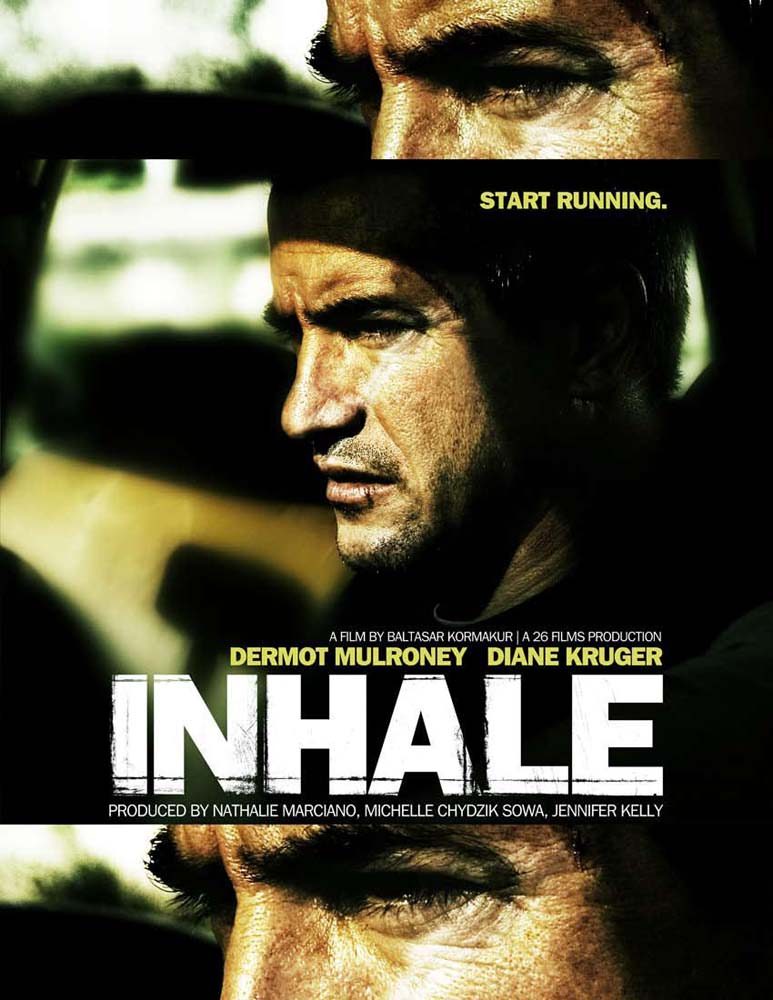 До последнего вздоха / Inhale (2010) отзывы. Рецензии. Новости кино. Актеры фильма До последнего вздоха. Отзывы о фильме До последнего вздоха