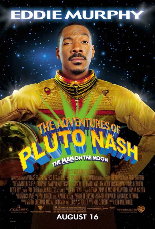 Приключения Плуто Нэша / Pluto Nash (2002) отзывы. Рецензии. Новости кино. Актеры фильма Приключения Плуто Нэша. Отзывы о фильме Приключения Плуто Нэша