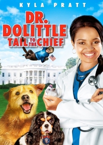 Доктор Дулиттл 4 / Dr. Dolittle: Tail to the Chief (2008) отзывы. Рецензии. Новости кино. Актеры фильма Доктор Дулиттл 4. Отзывы о фильме Доктор Дулиттл 4