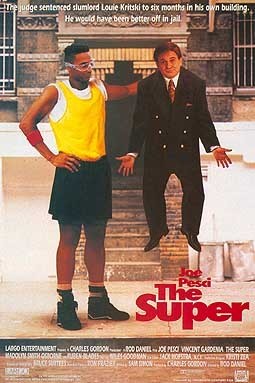 Домоуправ / The Super (1991) отзывы. Рецензии. Новости кино. Актеры фильма Домоуправ. Отзывы о фильме Домоуправ