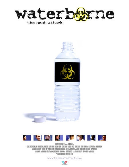 Жажда, война за воду: постер N56852