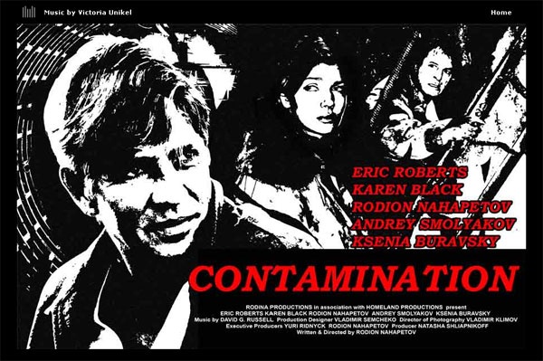 Заражение / Contamination (2008) отзывы. Рецензии. Новости кино. Актеры фильма Заражение. Отзывы о фильме Заражение