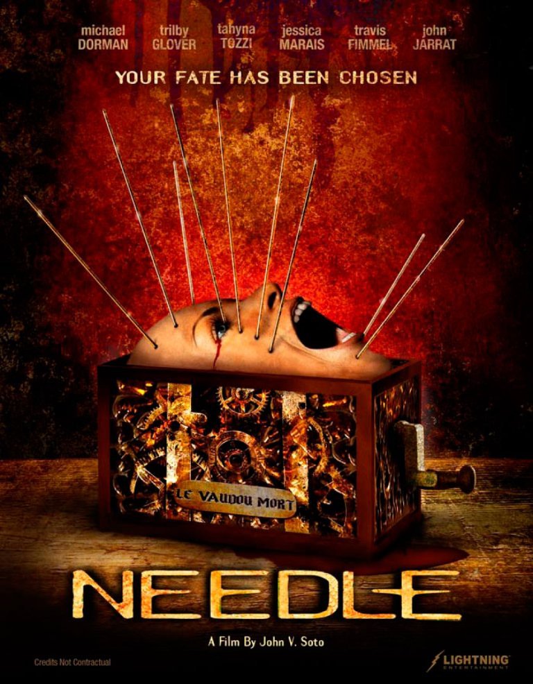 Игла / Needle (2010) отзывы. Рецензии. Новости кино. Актеры фильма Игла. Отзывы о фильме Игла