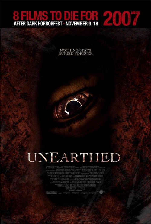 Из под земли / Unearthed (2007) отзывы. Рецензии. Новости кино. Актеры фильма Из под земли. Отзывы о фильме Из под земли