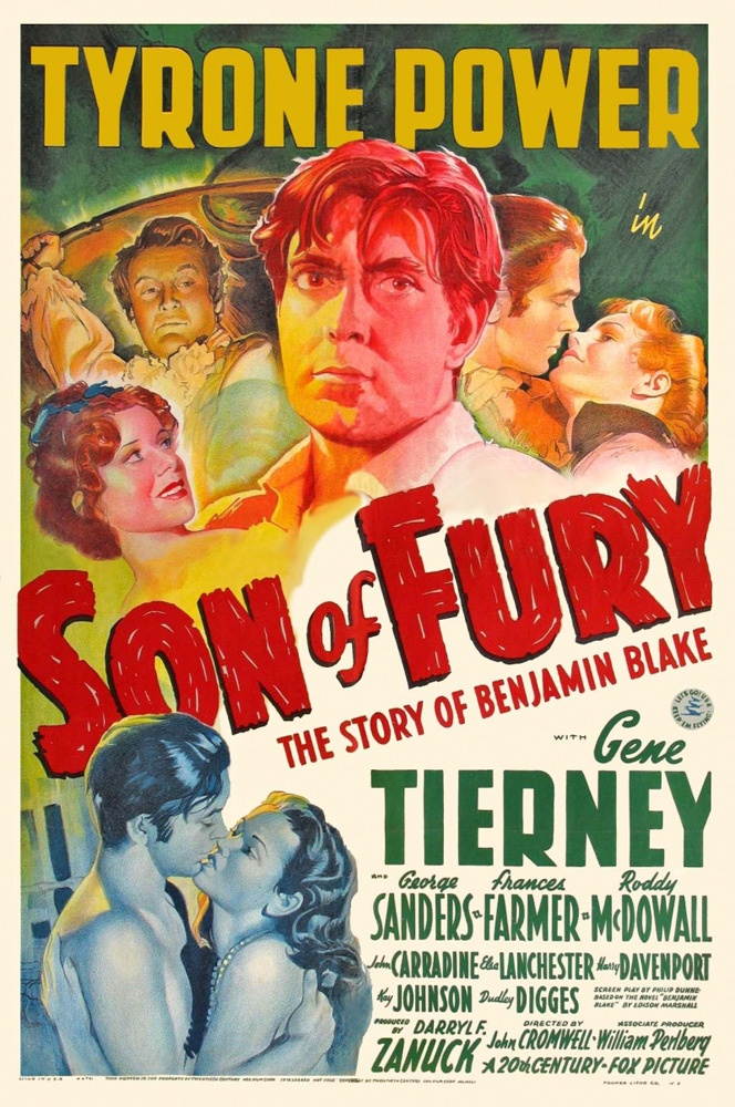 История Бенджамина Блэйка / Son of Fury: The Story of Benjamin Blake (1942) отзывы. Рецензии. Новости кино. Актеры фильма История Бенджамина Блэйка. Отзывы о фильме История Бенджамина Блэйка