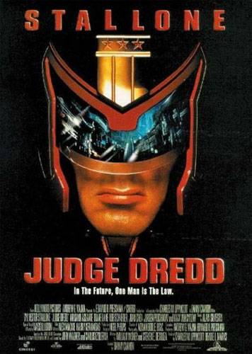 Судья Дредд / Judge Dredd (1995) отзывы. Рецензии. Новости кино. Актеры фильма Судья Дредд. Отзывы о фильме Судья Дредд