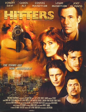 Крутые парни / Hitters (2002) отзывы. Рецензии. Новости кино. Актеры фильма Крутые парни. Отзывы о фильме Крутые парни