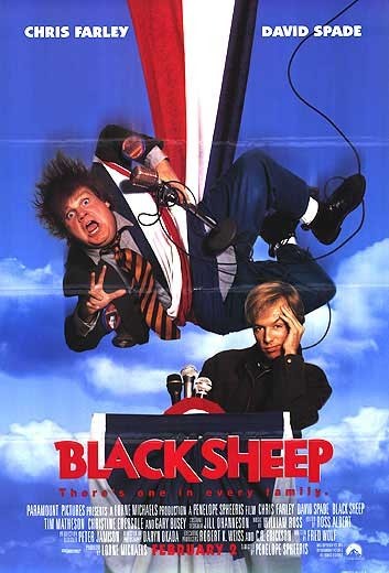Паршивая овца / Black Sheep (1996) отзывы. Рецензии. Новости кино. Актеры фильма Паршивая овца. Отзывы о фильме Паршивая овца