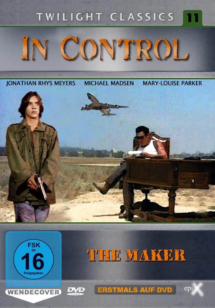 Правила игры / The Maker (1997) отзывы. Рецензии. Новости кино. Актеры фильма Правила игры. Отзывы о фильме Правила игры