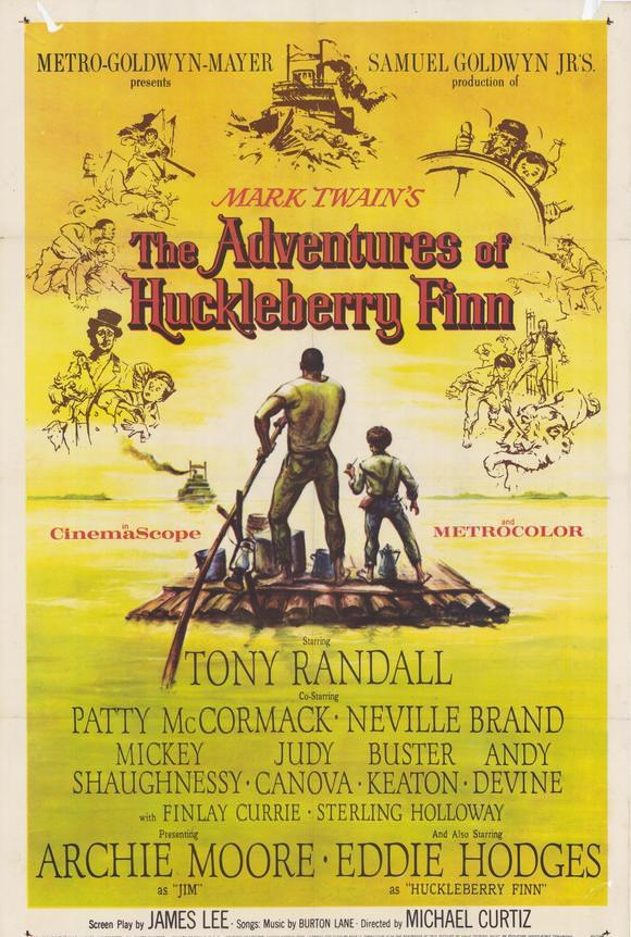 Приключения Гекльберри Финна / The Adventures of Huckleberry Finn (1960) отзывы. Рецензии. Новости кино. Актеры фильма Приключения Гекльберри Финна. Отзывы о фильме Приключения Гекльберри Финна