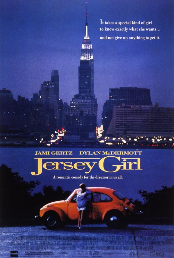 Принц из Нью-Йорка / Jersey Girl (1992) отзывы. Рецензии. Новости кино. Актеры фильма Принц из Нью-Йорка. Отзывы о фильме Принц из Нью-Йорка