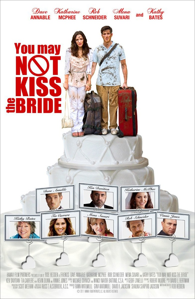 Притворись моим мужем / You May Not Kiss the Bride (2011) отзывы. Рецензии. Новости кино. Актеры фильма Притворись моим мужем. Отзывы о фильме Притворись моим мужем