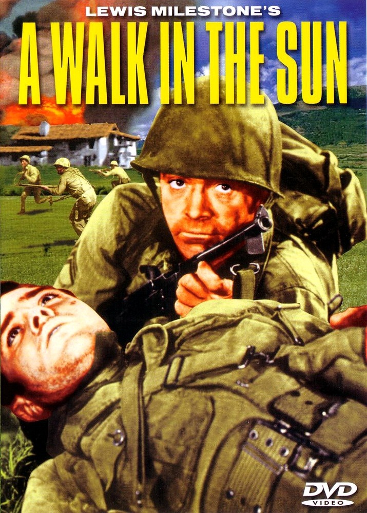 Постер N56986 к фильму Прогулка под солнцем (1945)