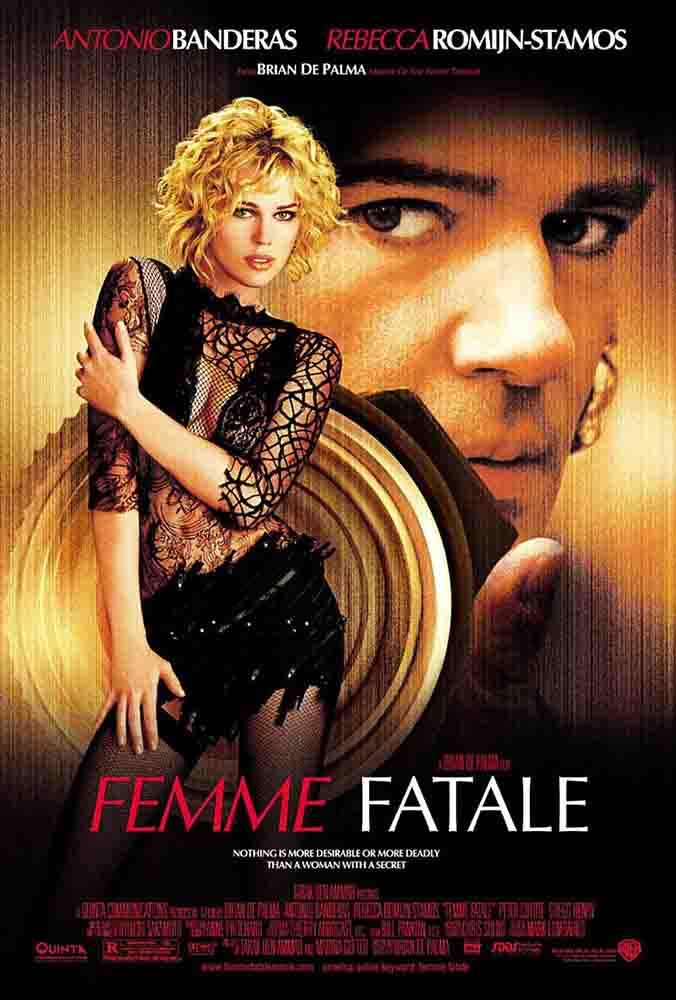 Роковая женщина / Femme Fatale (2002) отзывы. Рецензии. Новости кино. Актеры фильма Роковая женщина. Отзывы о фильме Роковая женщина