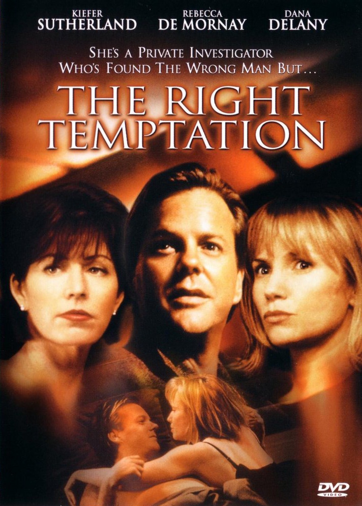 Страсть / The Right Temptation (2000) отзывы. Рецензии. Новости кино. Актеры фильма Страсть. Отзывы о фильме Страсть