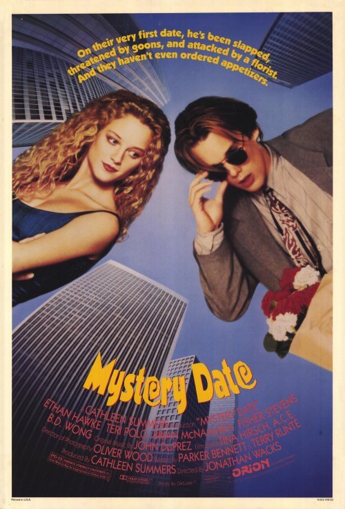 Таинственное свидание / Mystery Date (1991) отзывы. Рецензии. Новости кино. Актеры фильма Таинственное свидание. Отзывы о фильме Таинственное свидание