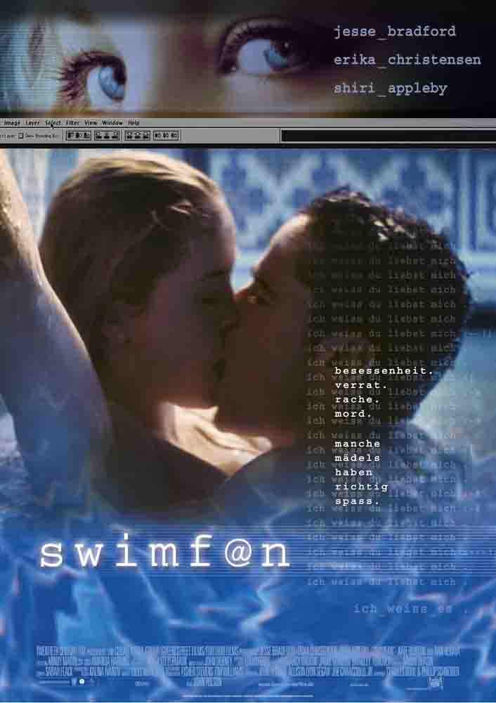 Фанатка / Swimfan (2002) отзывы. Рецензии. Новости кино. Актеры фильма Фанатка. Отзывы о фильме Фанатка