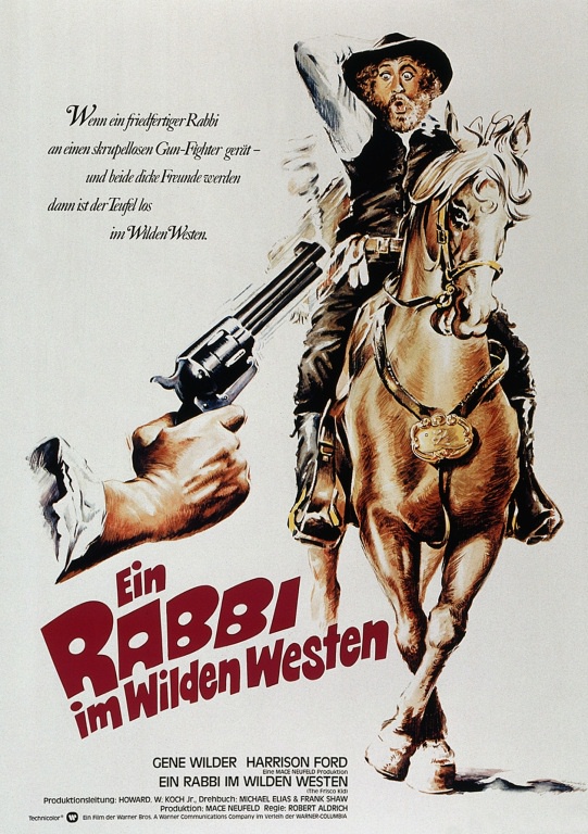 Фриско Кид / The Frisco Kid (1979) отзывы. Рецензии. Новости кино. Актеры фильма Фриско Кид. Отзывы о фильме Фриско Кид