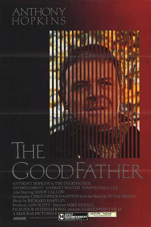 Хороший отец / The Good Father (1985) отзывы. Рецензии. Новости кино. Актеры фильма Хороший отец. Отзывы о фильме Хороший отец