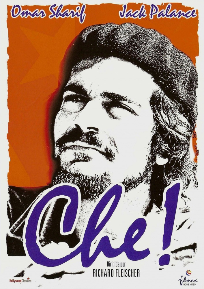 Че! / Che! (1969) отзывы. Рецензии. Новости кино. Актеры фильма Че!. Отзывы о фильме Че!