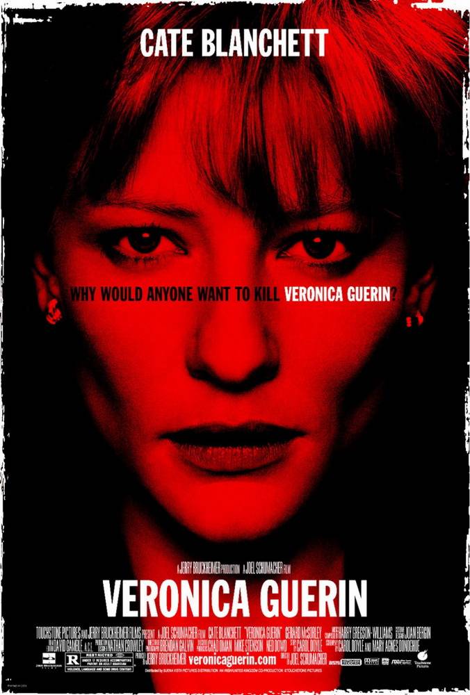 Охота на Веронику / Veronica Guerin (2003) отзывы. Рецензии. Новости кино. Актеры фильма Охота на Веронику. Отзывы о фильме Охота на Веронику