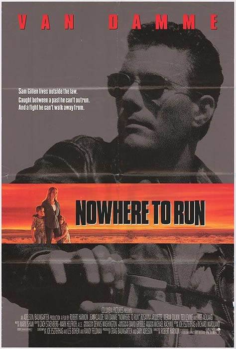 Некуда бежать / Nowhere to Run (1993) отзывы. Рецензии. Новости кино. Актеры фильма Некуда бежать. Отзывы о фильме Некуда бежать