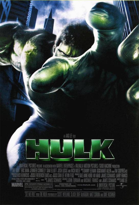 Халк / Hulk (2003) отзывы. Рецензии. Новости кино. Актеры фильма Халк. Отзывы о фильме Халк