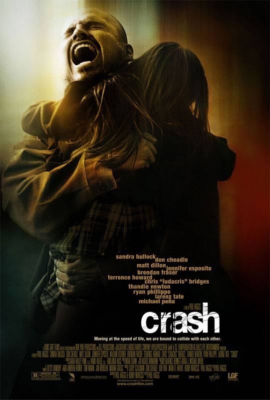 Столкновение / Crash (2004) отзывы. Рецензии. Новости кино. Актеры фильма Столкновение. Отзывы о фильме Столкновение