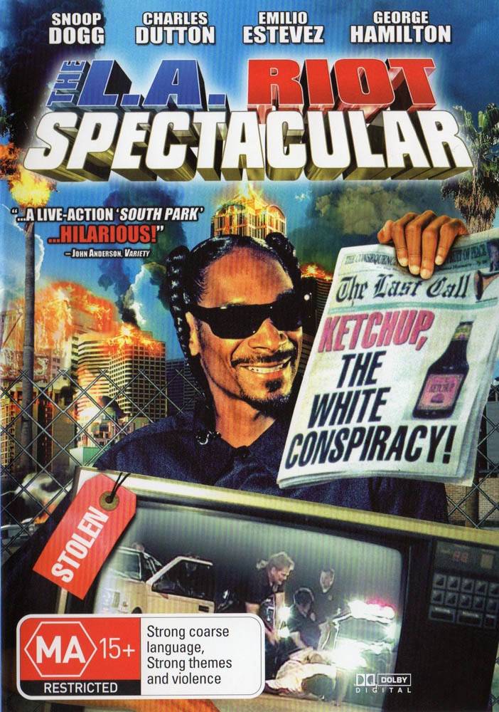 Беспредел в Лос-Анжелесе / The L.A. Riot Spectacular (2005) отзывы. Рецензии. Новости кино. Актеры фильма Беспредел в Лос-Анжелесе. Отзывы о фильме Беспредел в Лос-Анжелесе