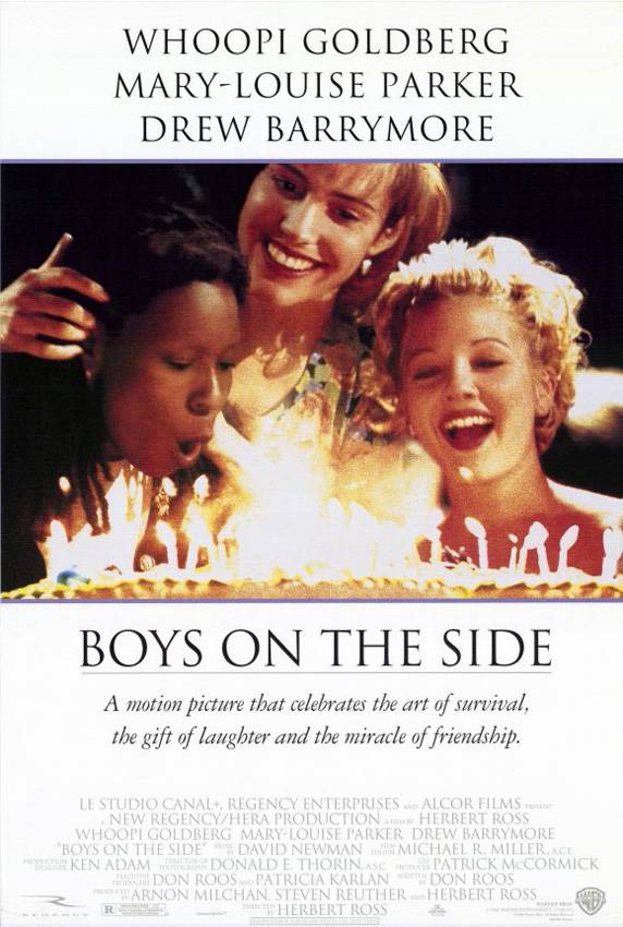 Парни побоку / Boys on the Side (1995) отзывы. Рецензии. Новости кино. Актеры фильма Парни побоку. Отзывы о фильме Парни побоку
