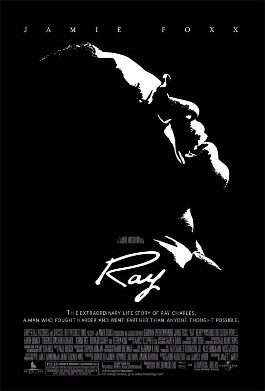 Рэй / Ray (2004) отзывы. Рецензии. Новости кино. Актеры фильма Рэй. Отзывы о фильме Рэй