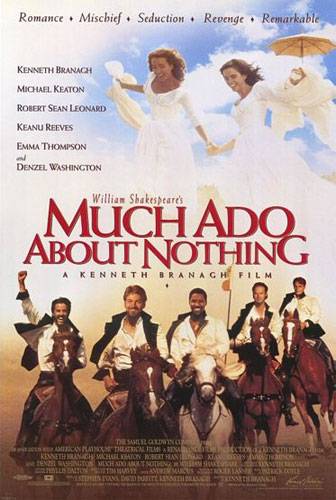 Много шума из ничего / Much Ado About Nothing (1993) отзывы. Рецензии. Новости кино. Актеры фильма Много шума из ничего. Отзывы о фильме Много шума из ничего