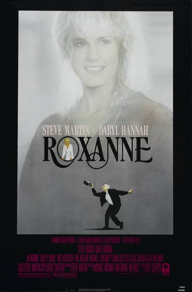 Роксана / Roxanne (1987) отзывы. Рецензии. Новости кино. Актеры фильма Роксана. Отзывы о фильме Роксана