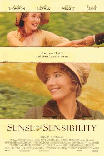 Разум и чувства / Sense and Sensibility (1995) отзывы. Рецензии. Новости кино. Актеры фильма Разум и чувства. Отзывы о фильме Разум и чувства