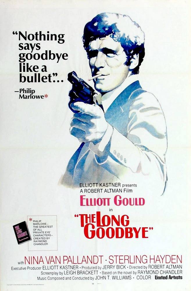 Долгое прощание / The Long Goodbye (1973) отзывы. Рецензии. Новости кино. Актеры фильма Долгое прощание. Отзывы о фильме Долгое прощание